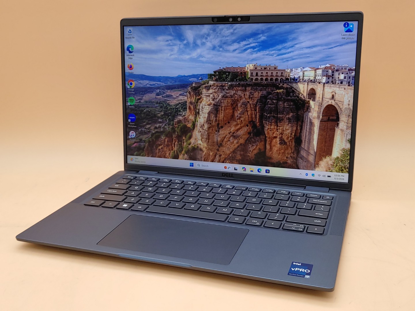 Dell Latitude 7440 14" Touch Intel i7-1365U 32GB 1024GB SSD Win11Pro **NO A/C**