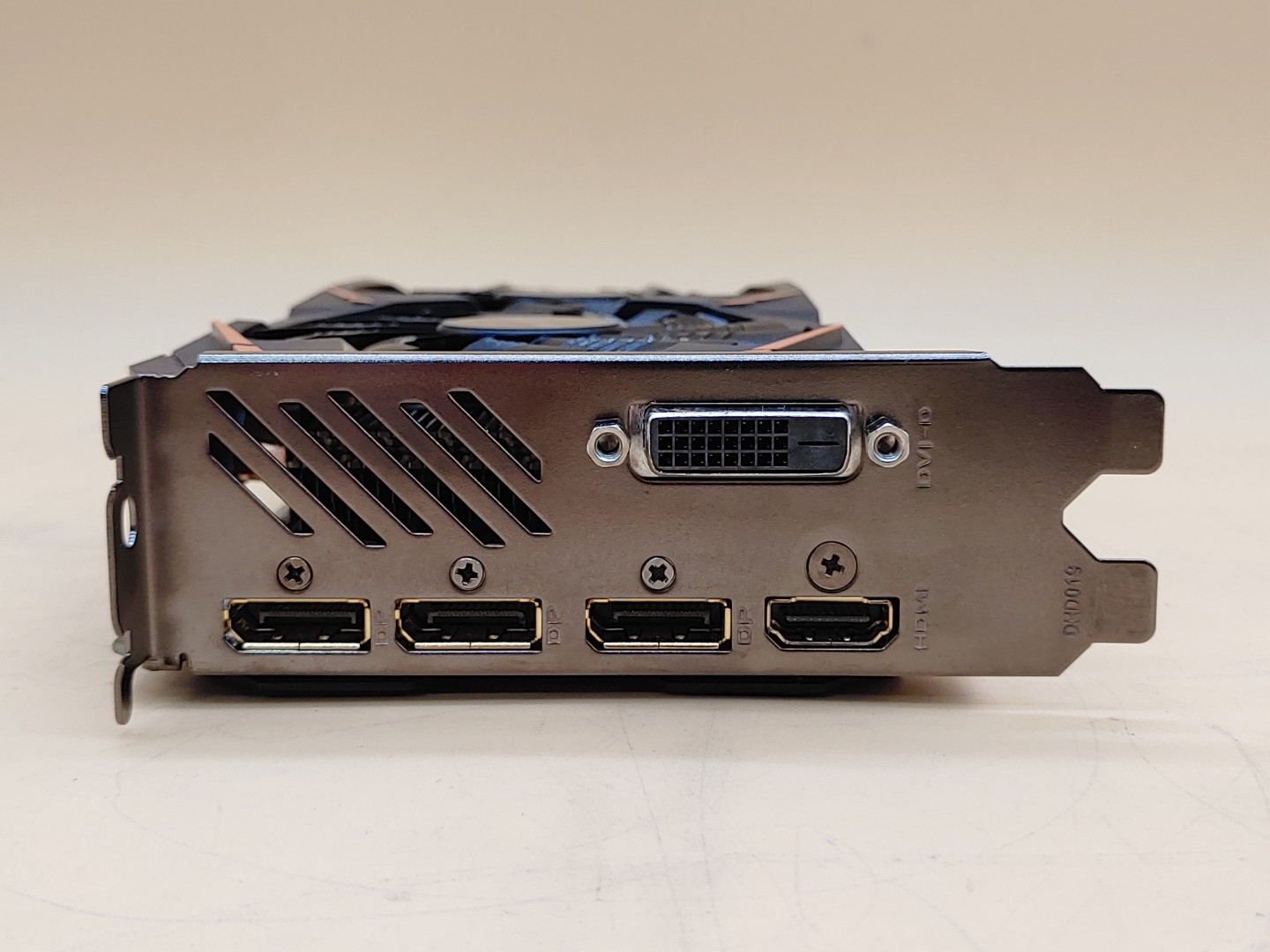 Gigabyte Radeon RX 580 Gaming 8GB GDDR5 Graphics Card (GV-RX580GAMING-8GD) - Image 2
