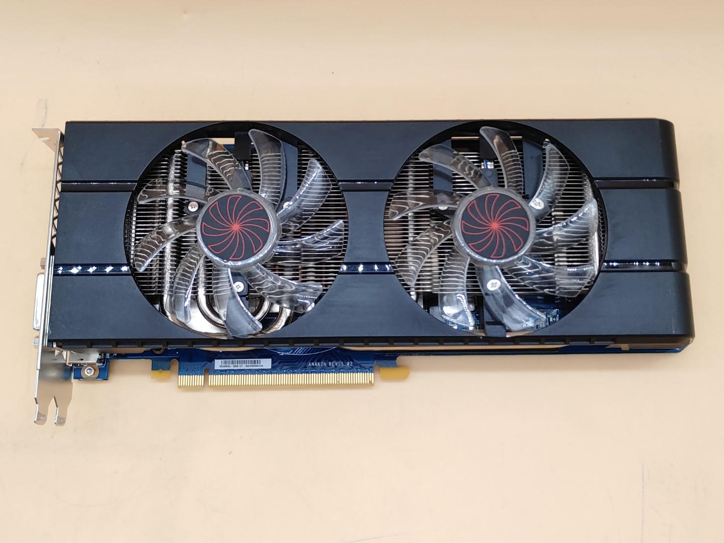 HP NVIDIA GeForce GTX 1080 8GB GDDR5X Graphics Card (909247-001) **BAD FAN** - Image 4