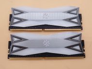 XPG SPECTRIX D60 32GB (2x16GB) 3200MHz CL16 PC4-25600 RGB Desktop Memory