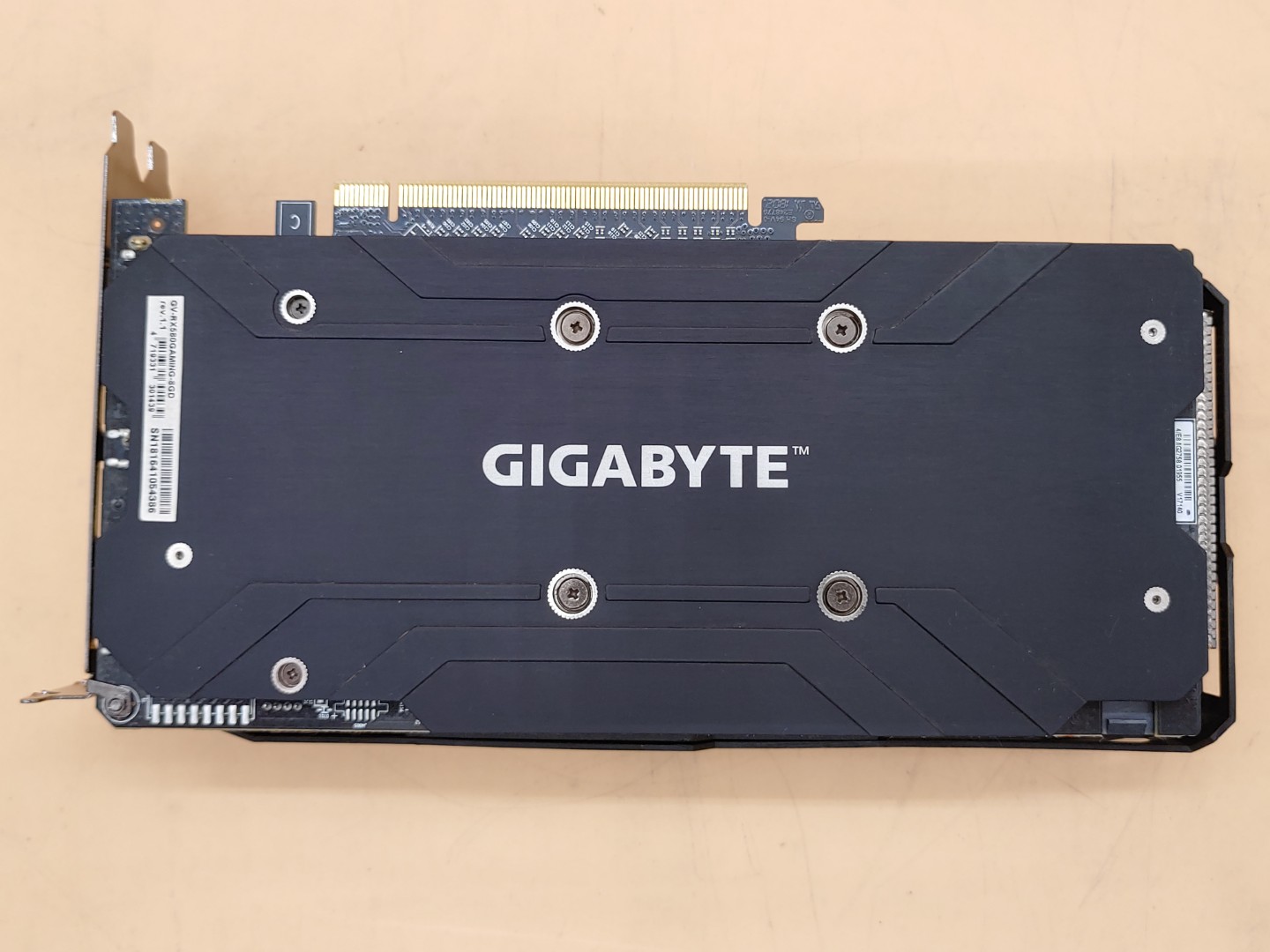 Gigabyte Radeon RX 580 Gaming 8GB GDDR5 Graphics Card (GV-RX580GAMING-8GD) - Image 7